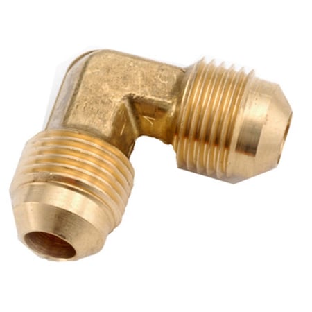 Anderson Metals 714055-10 .63 in. Flare x .63 in. Flare 90 Degree Elbow 166633